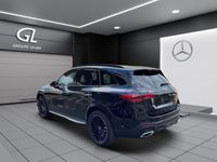 gebraucht Mercedes GLC400d e 4Matic 9G-Tronic