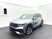 Gebraucht VW Tiguan Allspace R-line 200 PS (147 kW) 2024 SUV