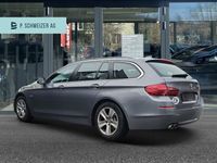 gebraucht BMW 520 d Touring Steptronic