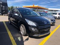 Gebraucht Peugeot 3008 200 PS (147 kW) 2012 Kombi