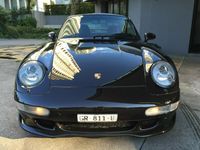 gebraucht Porsche 993 Turbo - WLS 1