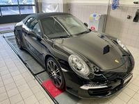 Gebraucht Porsche 911 Carrera 4 Black Edition 350 PS (257 kW) 2015 Cabrio