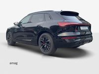 gebraucht Audi Q8 e-tron 55 e-tron Black Edition