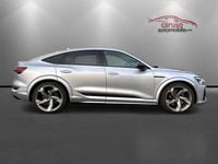 Gebraucht Audi e-tron Ambiente 369 kW (503 PS) 2022 SUV