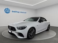 Gebraucht Mercedes E53 AMG AMG 435 PS (319 kW) 2022 Weiss Cabrio