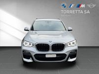 gebraucht BMW X3 20d M Sport Steptronic