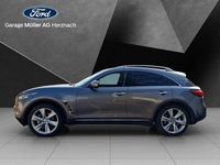 Gebraucht Infiniti QX70 Premium 238 PS (175 kW) 2016 SUV