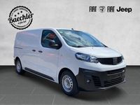 gebraucht Fiat e-Scudo Scudofourg. L2 75 kWh Swiss Worker