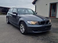 Gebraucht BMW 116 122 PS (89 kW) 2007 Kleinwagen
