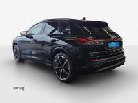 Gebraucht Audi Q4 e-tron Ambiente 219 kW (299 PS) 2021 Mythosschwarz metallic SUV