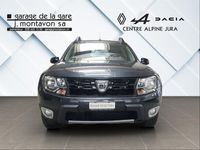 gebraucht Dacia Duster 1.5 dCi FmF Strongm.R 4x4 S/S