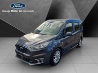 gebraucht Ford Tourneo Connect 1.5 EcoBlue 120 Titanium