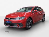 Gebraucht VW Polo Life 115 PS (84 kW) 2024 Kings red metallic Limousine