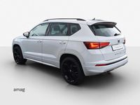 Gebraucht Seat Ateca 4Drive 190 PS (139 kW) 2020 Nevada white metallic SUV