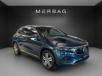 Gebraucht Mercedes EQA250 140 kW (191 PS) 2021 Blau SUV