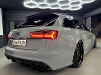 Gebraucht Audi RS6 Performance 605 PS (444 kW) 2017 Kombi