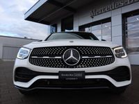 gebraucht Mercedes 300 GLC CoupéAMG Line 4Matic 9G-Tronic