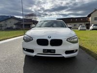 Gebraucht BMW 116 Efficient Dynamics 116 PS (85 kW) 2014 Kleinwagen