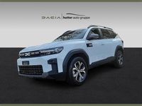 Neu Dacia Bigster Expression 158 PS (116 kW) 2026 Weiss SUV