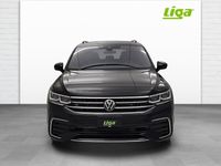 gebraucht VW Tiguan Allspace 2.0 TDI SCR R-Line DSG