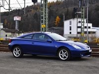 Gebraucht Toyota Celica 192 PS (141 kW) 2003 Coupé