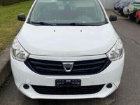 Gebraucht Dacia Lodgy Ambiance 83 PS (61 kW) 2014 Van / Kleinbus