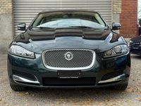 Gebraucht Jaguar XF Luxury 240 PS (176 kW) 2013 Limousine