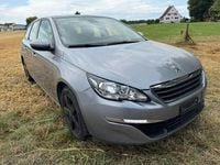 Gebraucht Peugeot 308 SW Active 110 PS (80 kW) 2014 Kombi