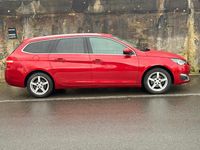 Gebraucht Peugeot 308 SW Style 131 PS (96 kW) 2017 Kombi