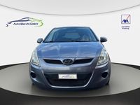 Gebraucht Hyundai i20 Comfort 78 PS (57 kW) 2010 Kleinwagen