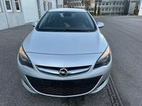 Gebraucht Opel Astra Active 120 PS (88 kW) 2014