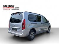 Neu Toyota Proace Verso City 131 PS (96 kW) 2025 Silber Kombi