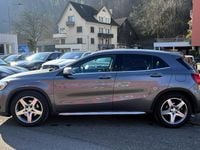 Gebraucht Mercedes GLA250 AMG line 211 PS (155 kW) 2016 SUV