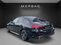 gebraucht Mercedes C400 4Matic AMG Line