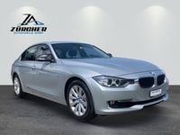 Gebraucht BMW 328 Luxury Line 245 PS (180 kW) 2012
