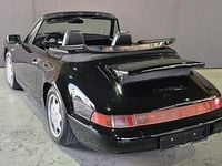 Gebraucht Porsche 911 Carrera 4 250 PS (183 kW) 1990 Cabrio
