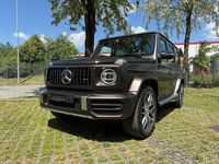 Gebraucht Mercedes G63 AMG AMG 585 PS (430 kW) 2022 SUV