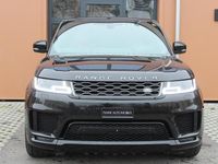 Gebraucht Land Rover Range Rover Sport HSE Dynamic 525 PS (386 kW) 2018 SUV