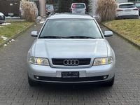 Gebraucht Audi A4 Ambiente 150 PS (110 kW) 2001 Kombi