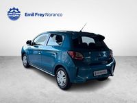 Gebraucht Mitsubishi Space Star Inform 71 PS (52 kW) 2023 Blau Kleinwagen