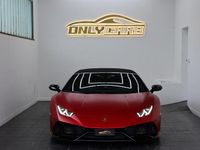 Gebraucht Lamborghini Huracán 640 PS (470 kW) 2022 Cabrio
