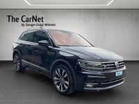 gebraucht VW Tiguan 2.0TSI Highline 4Motion DSG