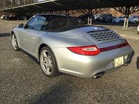 Gebraucht Porsche 911 Carrera 4 345 PS (253 kW) 2010 Cabrio