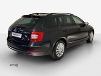 gebraucht Skoda Octavia Combi Ambition