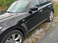 Gebraucht Infiniti QX70 Premium 238 PS (175 kW) 2014 SUV