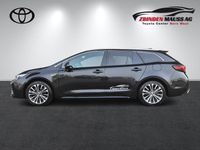 Gebraucht Toyota Corolla Trend 196 PS (144 kW) 2024 Schwarz Kombi