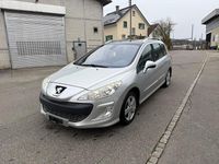 Gebraucht Peugeot 308 SW 112 PS (82 kW) 2011 Kombi