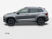 gebraucht Skoda Karoq 2.0 TSI SportLine 4x4 DSG