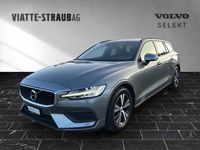 Gebraucht Volvo V60 Momentum 190 PS (139 kW) 2018 Anthrazit Kombi