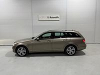 Gebraucht Mercedes C350 Avantgarde 231 PS (169 kW) 2010